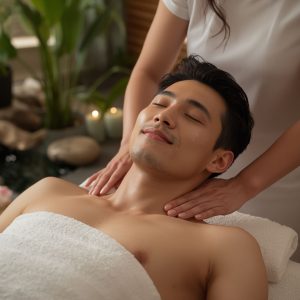 Relaxation massage