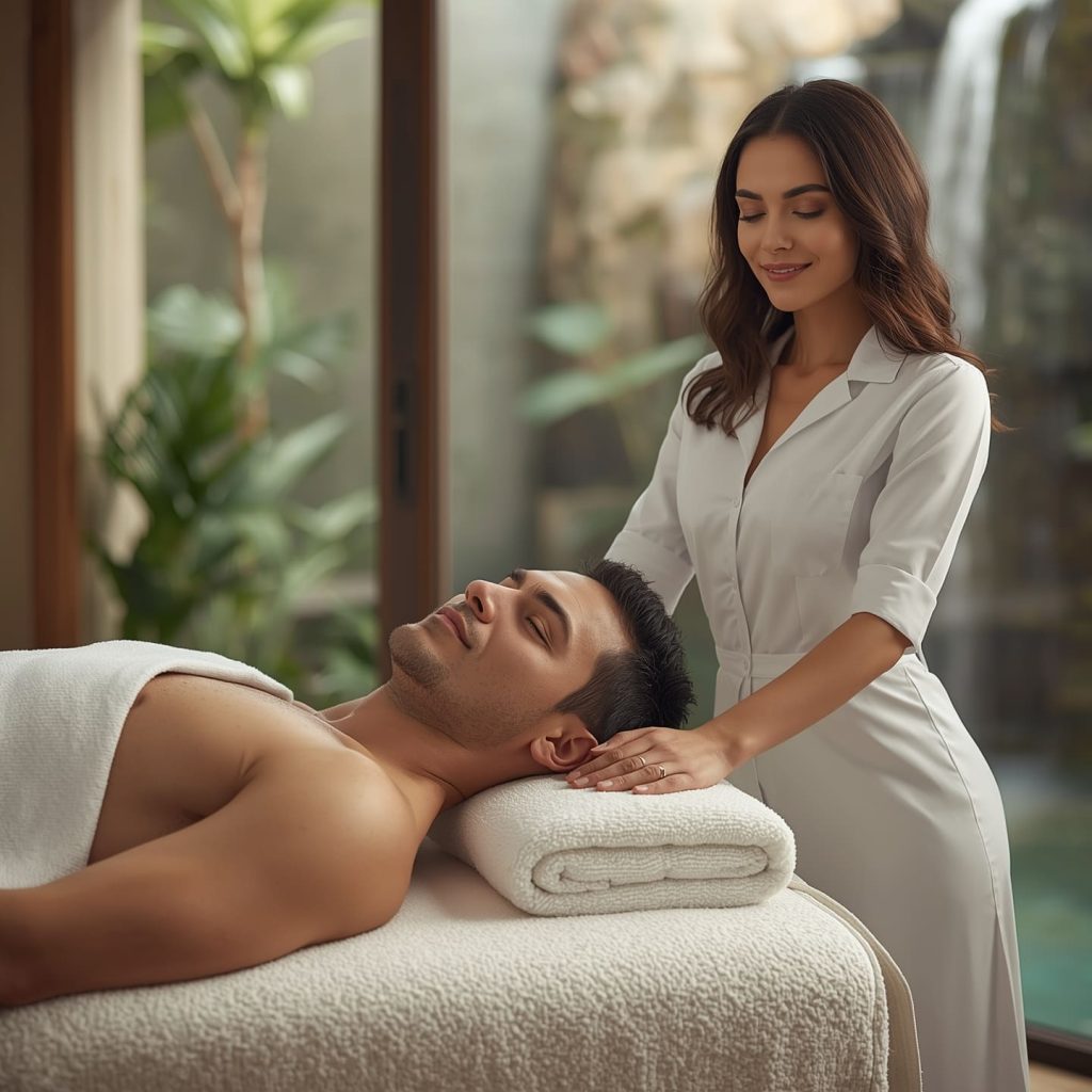 spa in bahria town islamabad