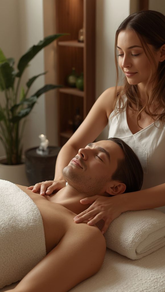 Lucid_Origin_generate_realistic_photo_of_a_serene_man_with_clo_1 rawalpindi massage centre