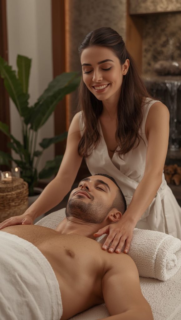 check about on black rose spa